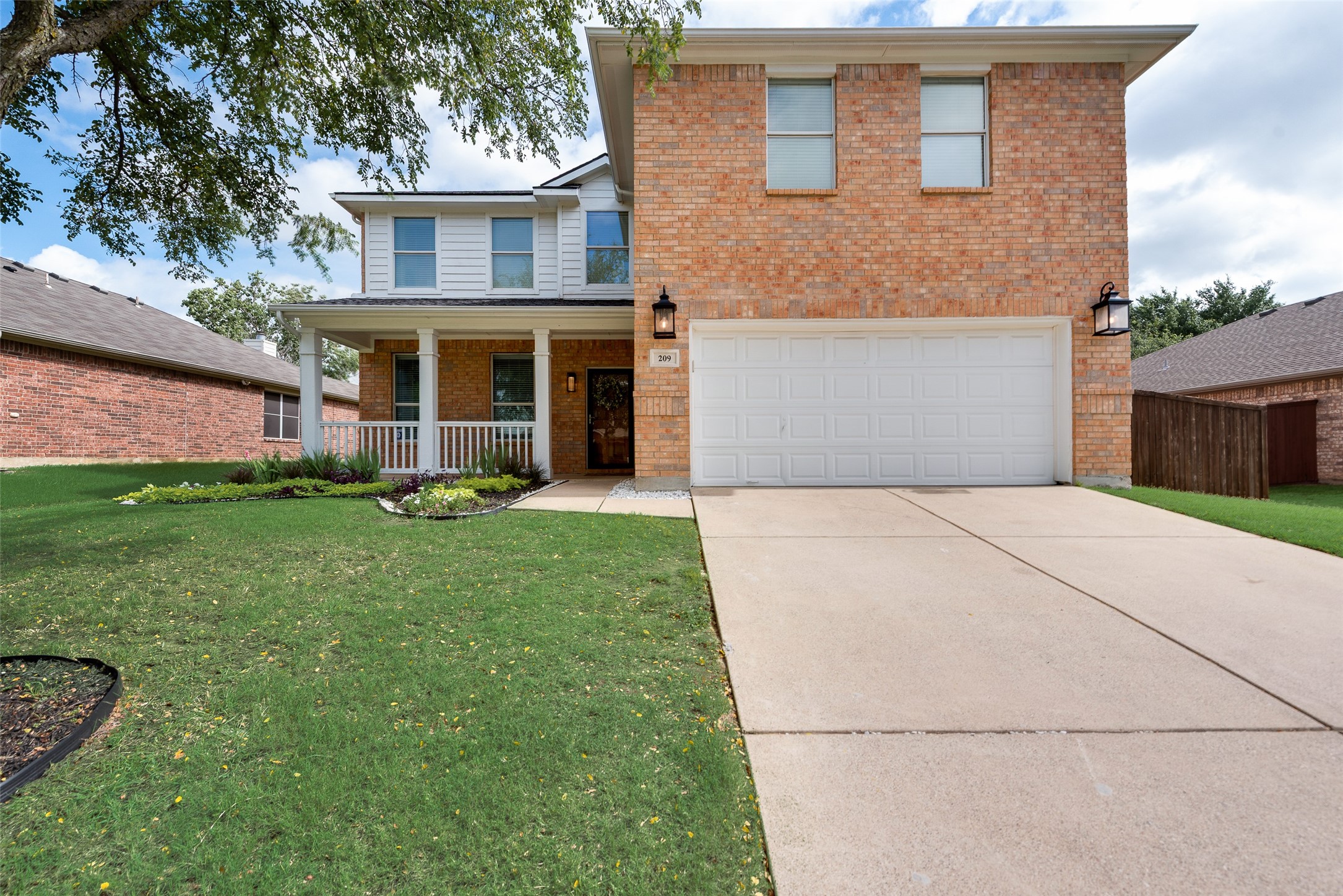 209 Foreston Drive Roanoke TX 76262