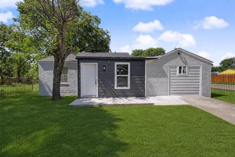 1000 Schieffer Avenue Fort Worth TX 76110
