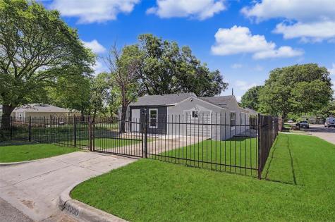 1000 Schieffer Avenue Fort Worth TX 76110