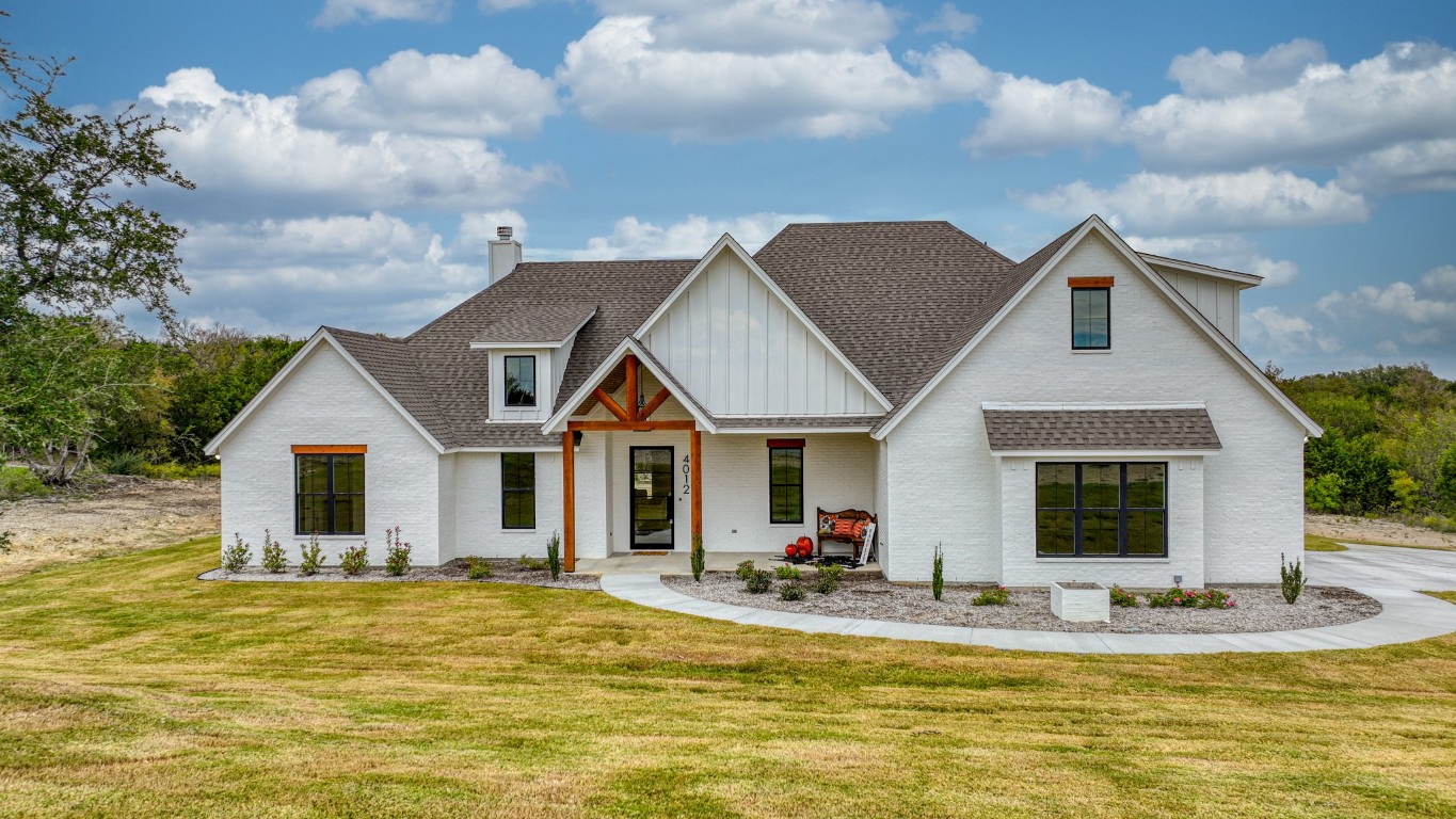 4012 Overlook Way Weatherford TX 76085