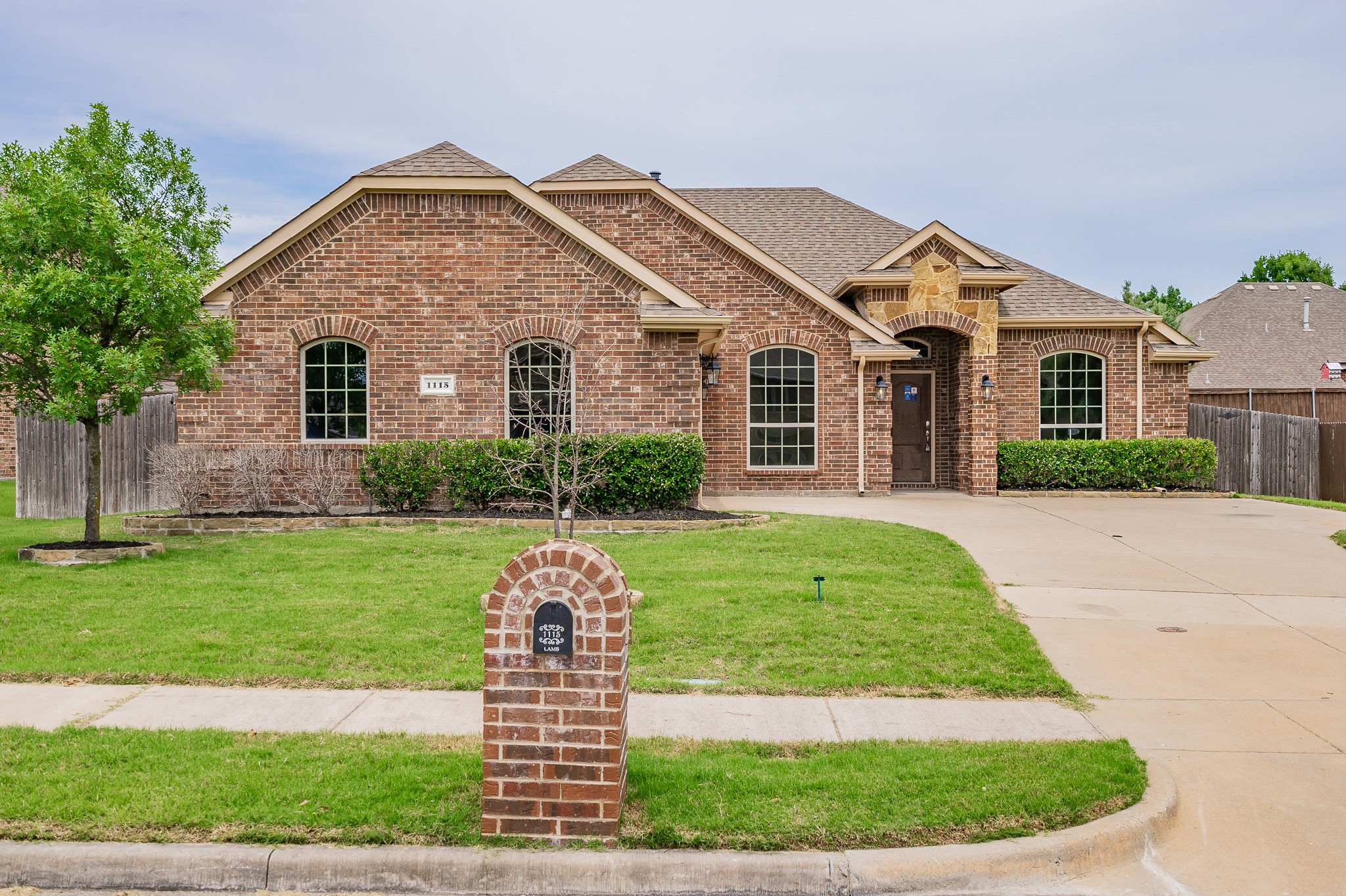 1115 Oak Ridge Road Forney TX 75126