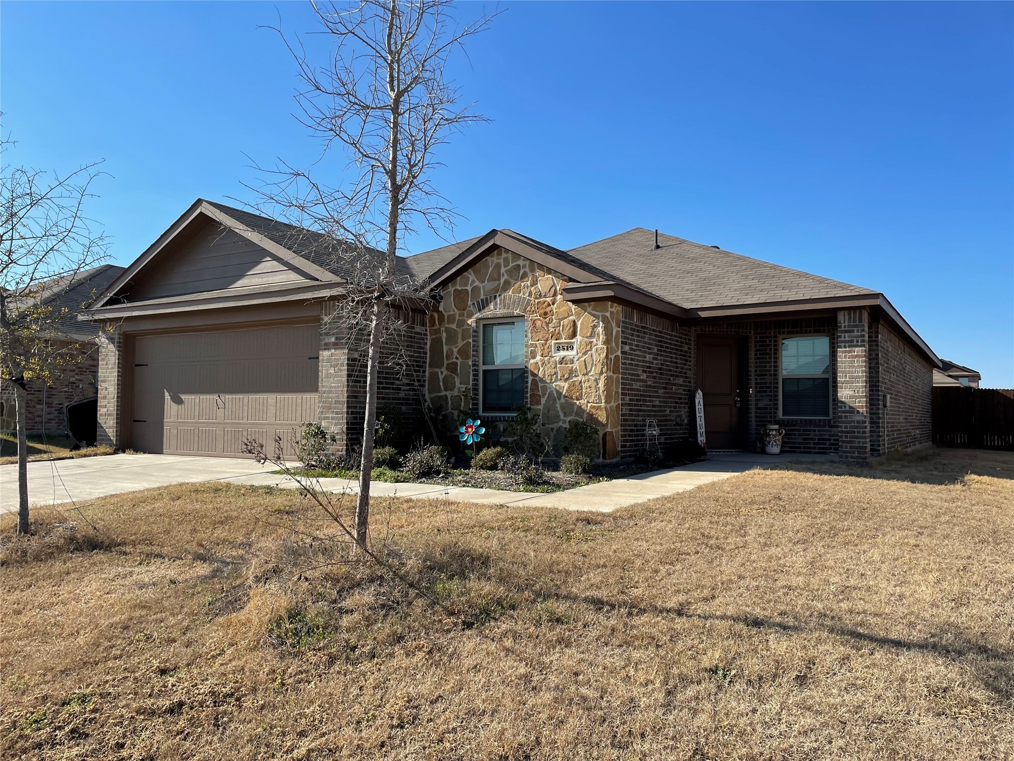 2519 Hutchins Drive Seagoville TX 75159