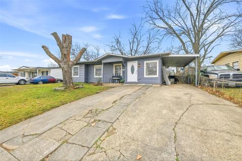 1818 Reever Street Arlington TX 76010