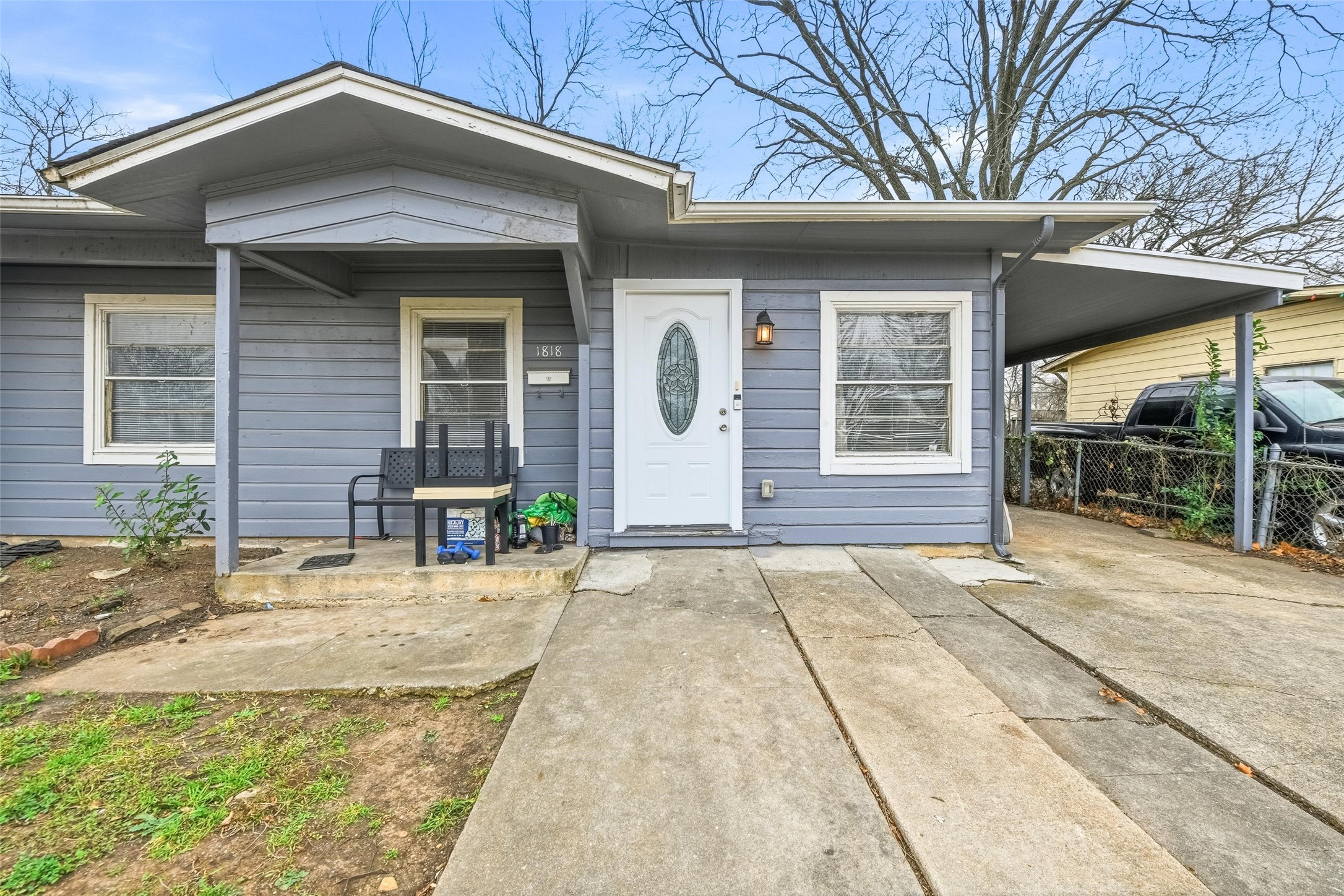 1818 Reever Street Arlington TX 76010