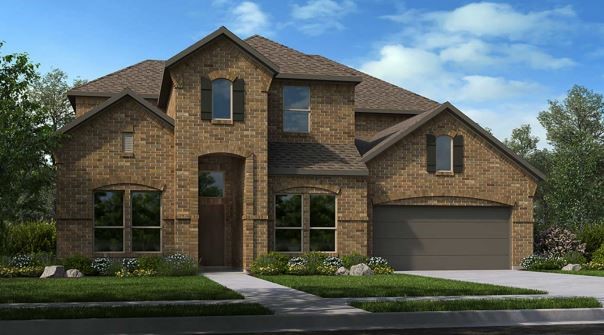 1504 Loraine Drive Little Elm TX 75068