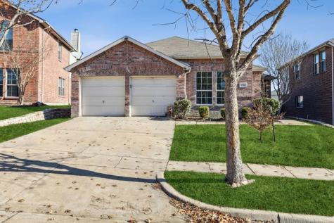 3708 Wood Pigeon Drive Mesquite TX 75181