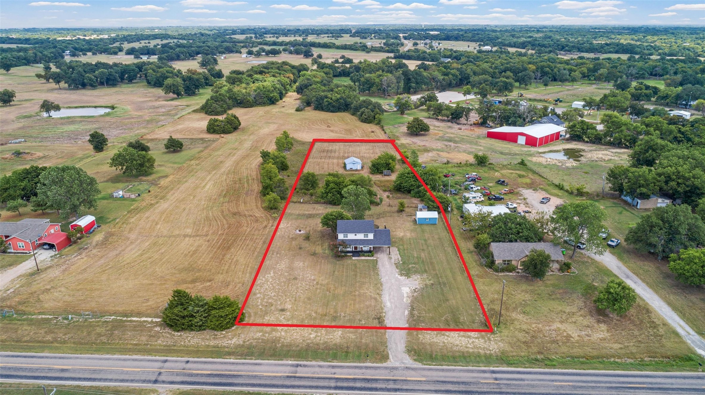 2781 Fm 36 N Farmersville TX 75442