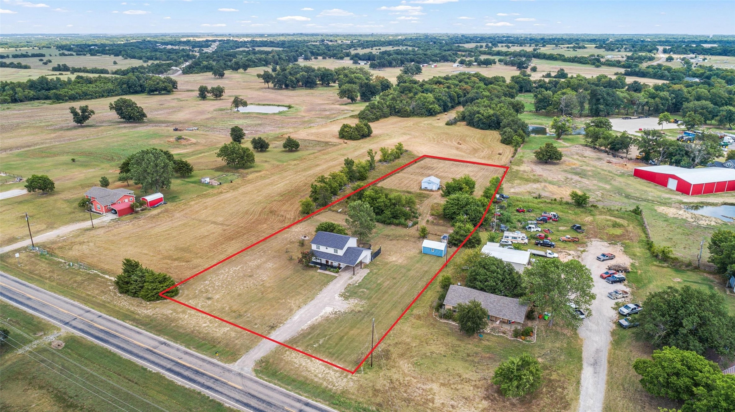 2781 Fm 36 N Farmersville TX 75442