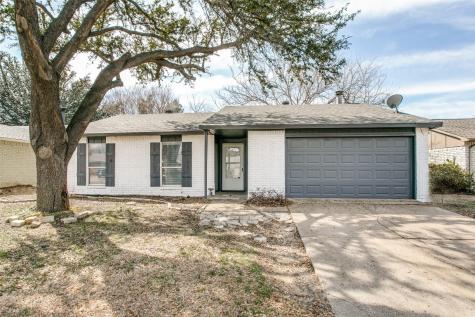 5212 Strickland Avenue The Colony TX 75056