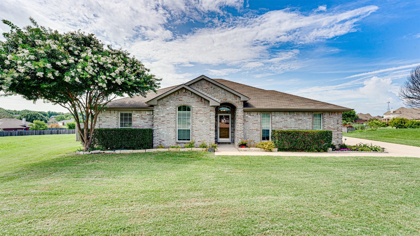 1310 Vista Ridge Drive Midlothian TX 76065