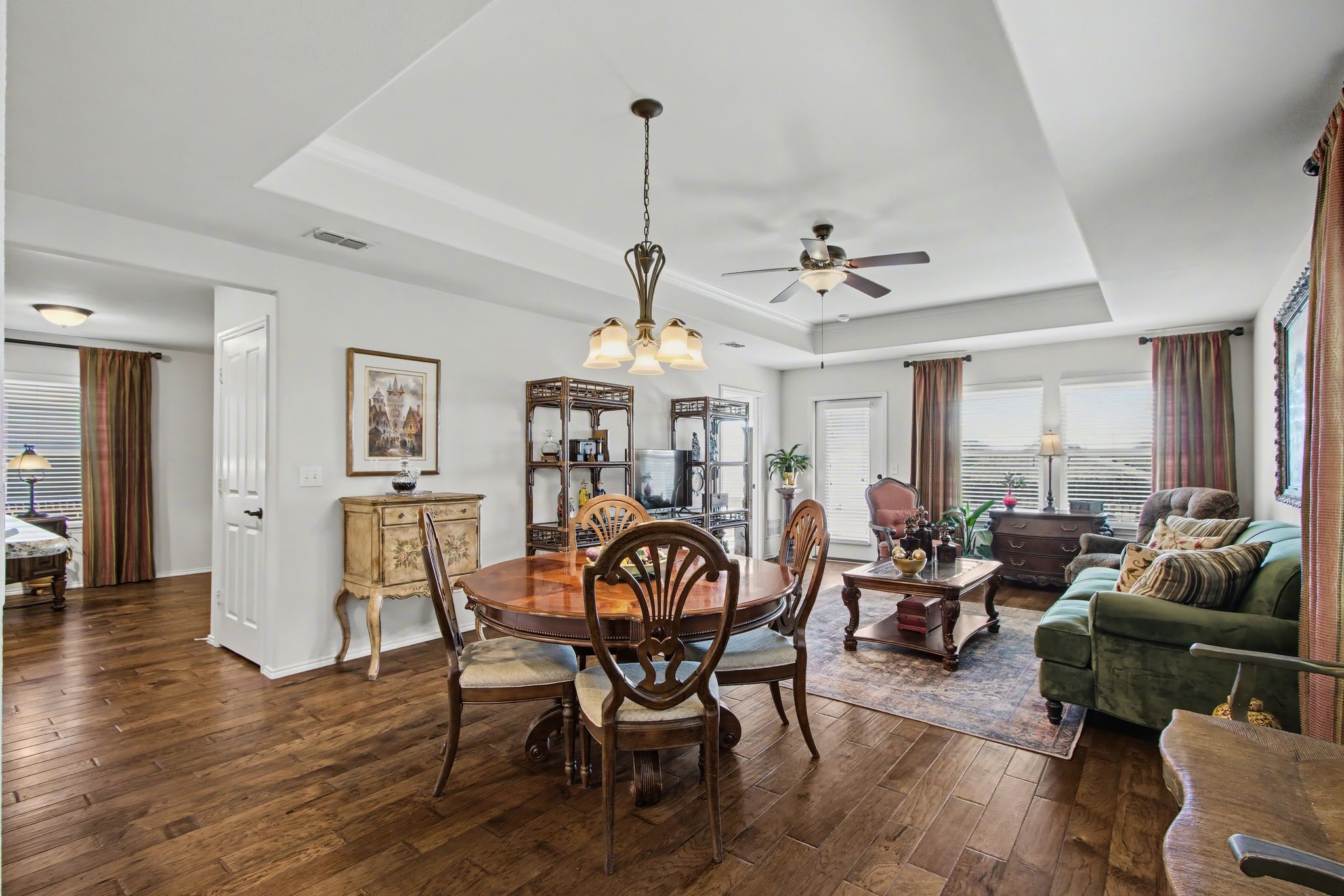 207 Mariposa Lane Frisco TX 75036