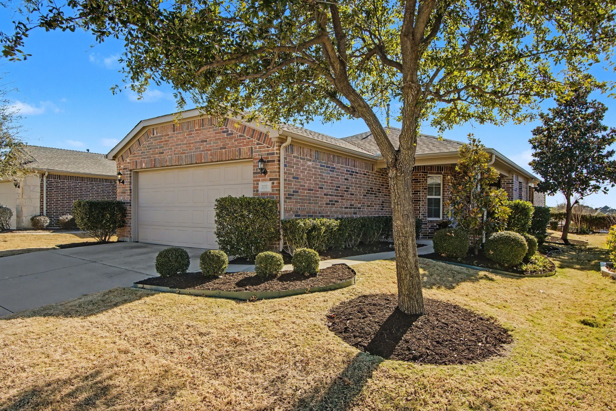 207 Mariposa Lane Frisco TX 75036
