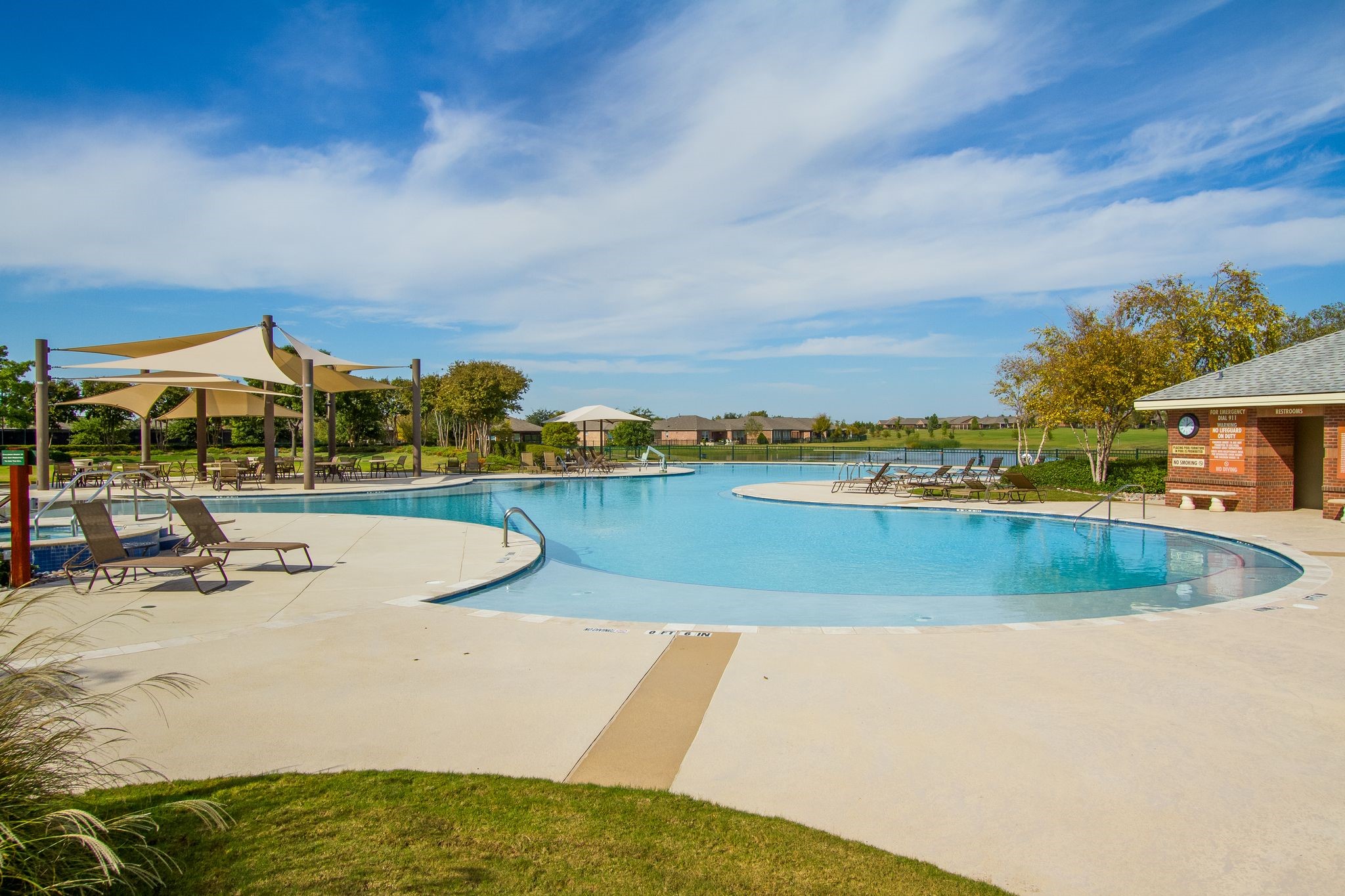 207 Mariposa Lane Frisco TX 75036