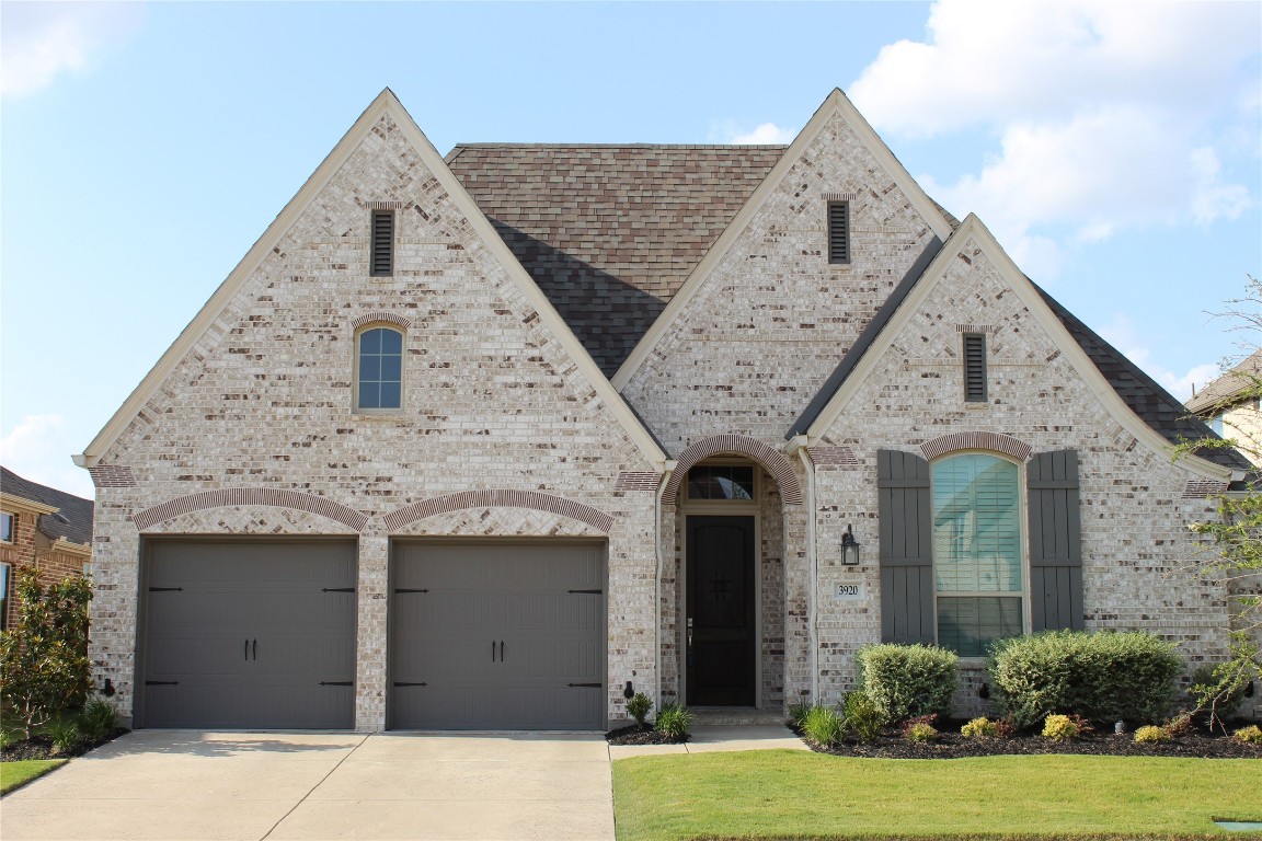3920 Sweet Clover Drive Prosper TX 75078