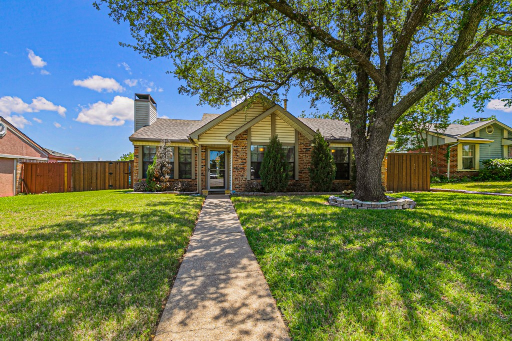 1126 High Mesa Drive Garland TX 75041