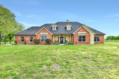 606 Calimus Flatt Road Bells TX 75414