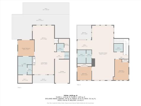 3415 Mariana Court Granbury TX 76048