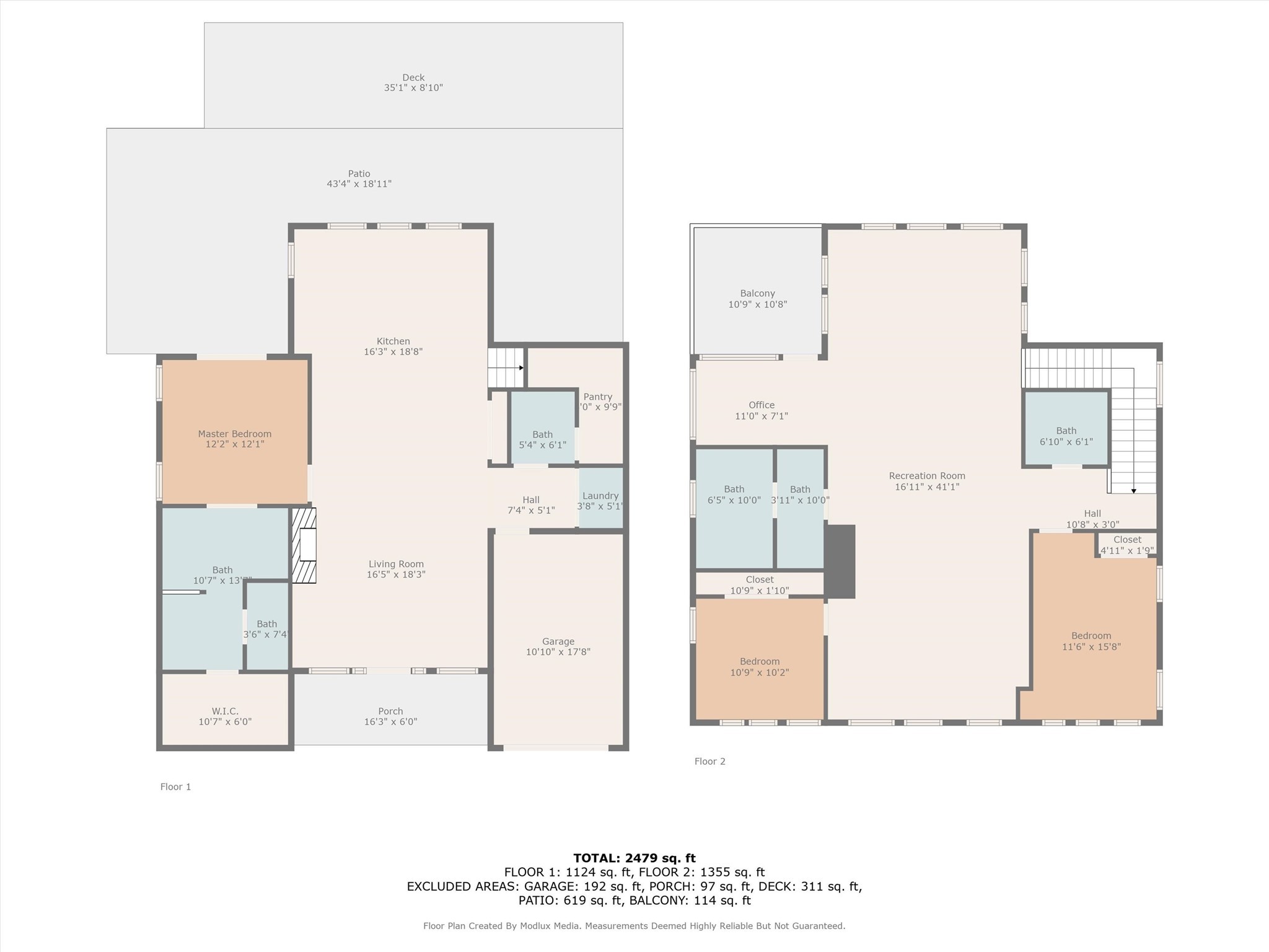 3415 Mariana Court Granbury TX 76048