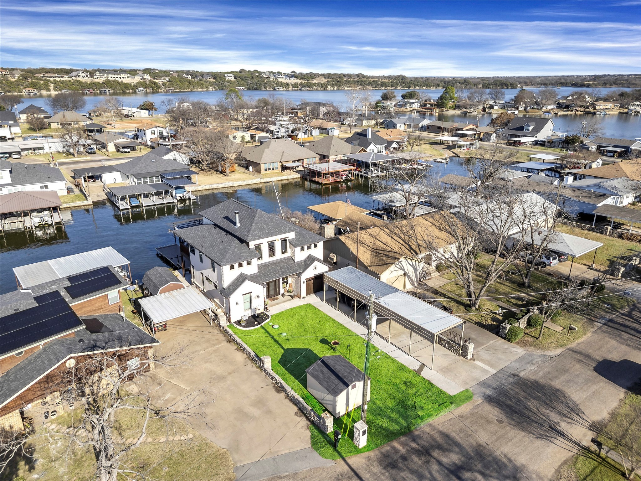 3415 Mariana Court Granbury TX 76048