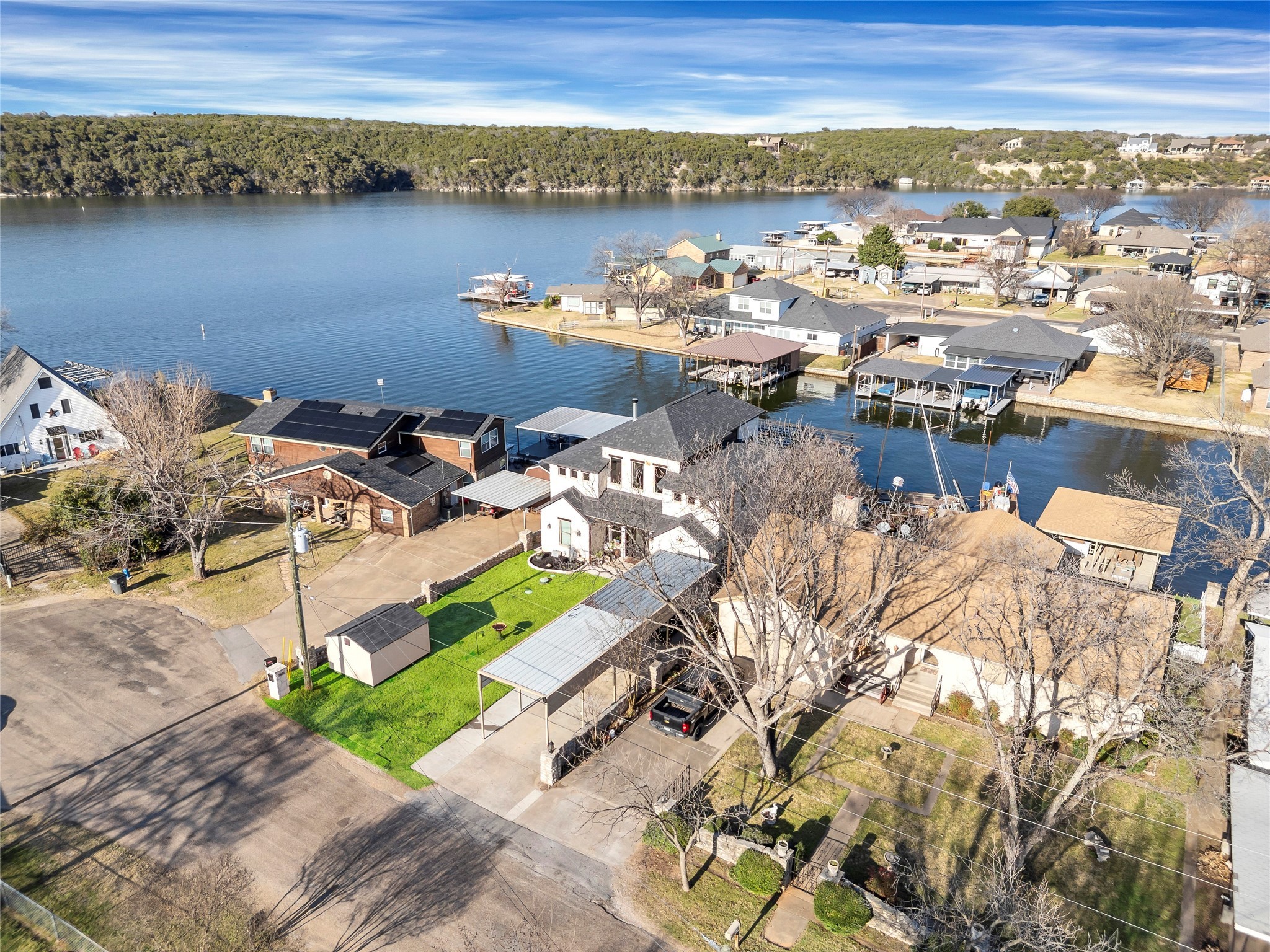 3415 Mariana Court Granbury TX 76048