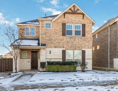 807 Callaway Drive Allen TX 75013