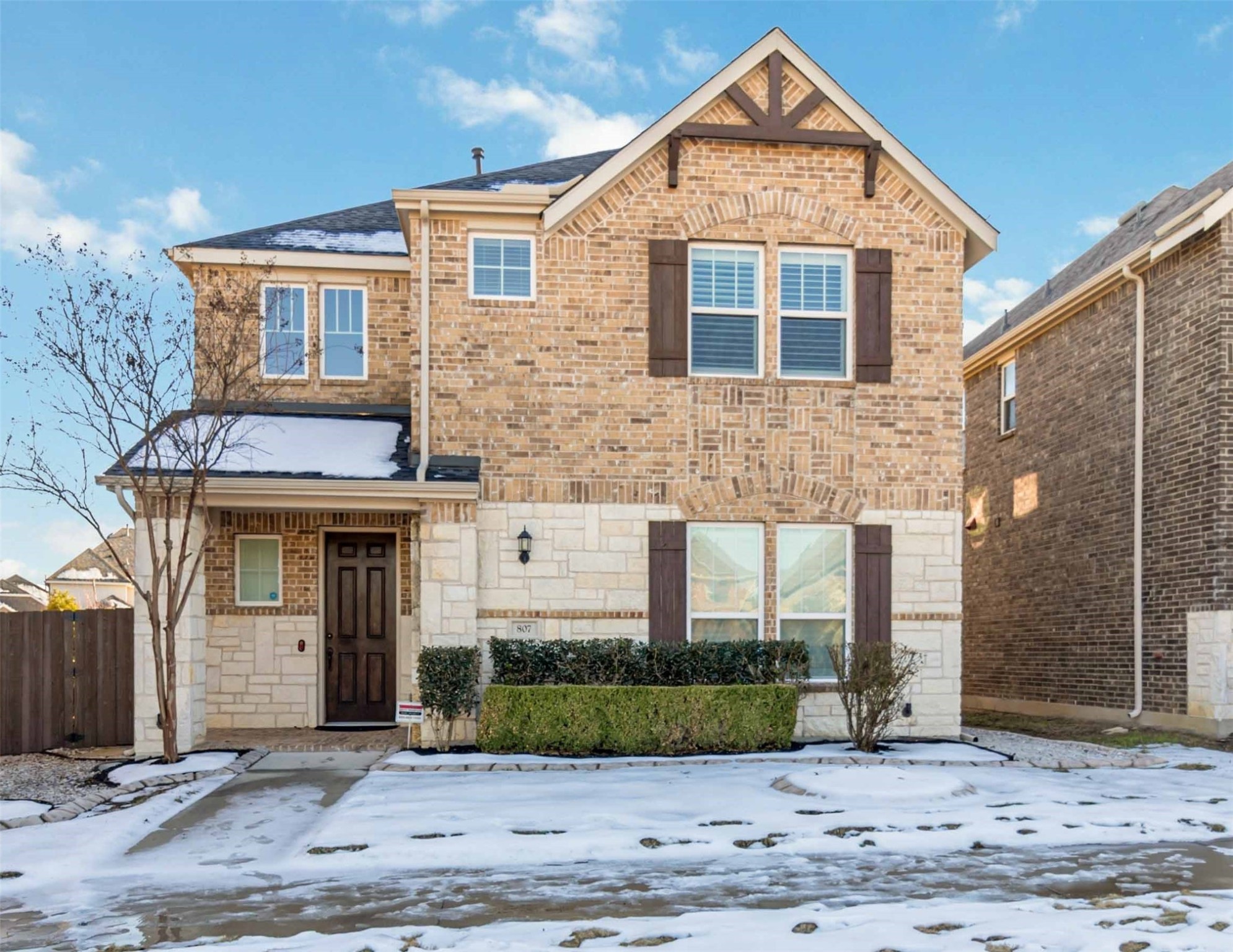 807 Callaway Drive Allen TX 75013