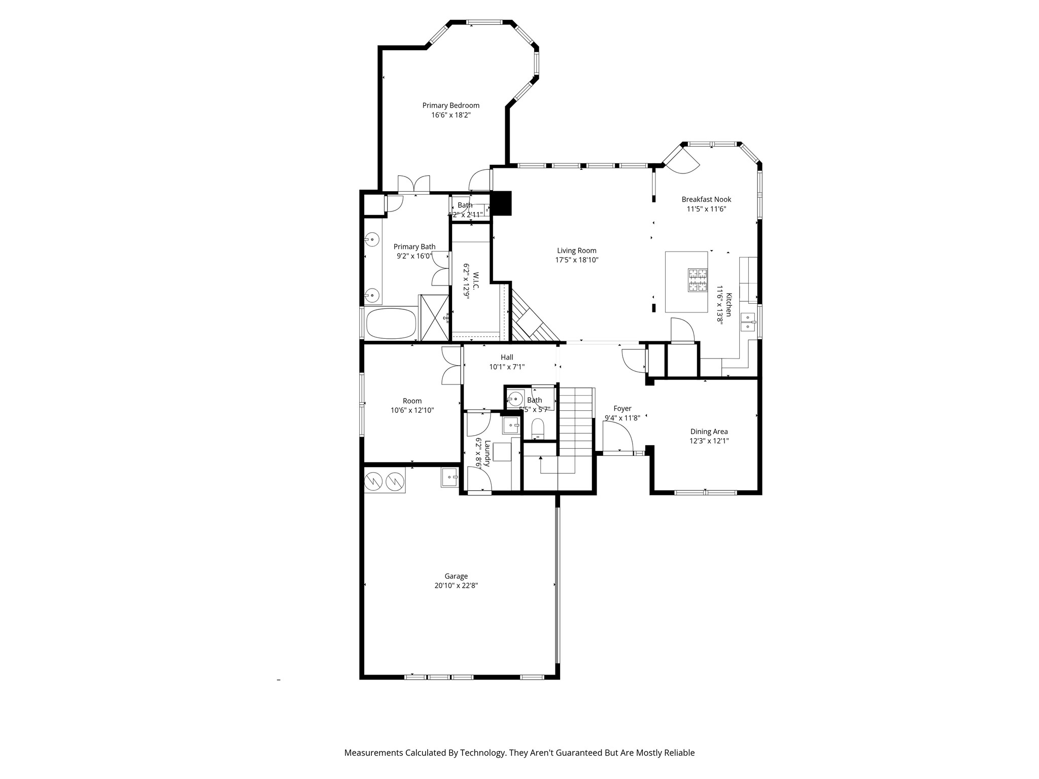 1806 Caprock Road Allen TX 75002