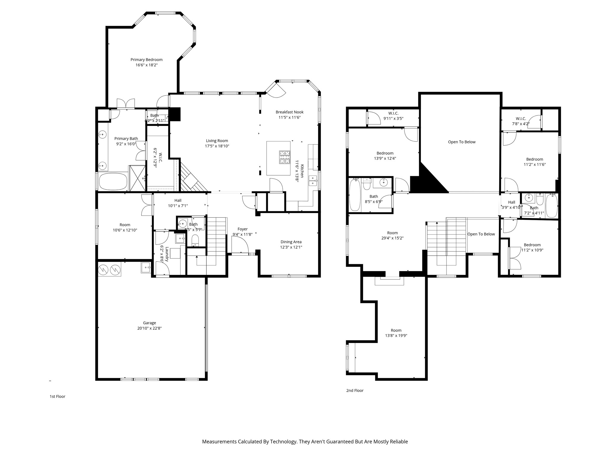 1806 Caprock Road Allen TX 75002
