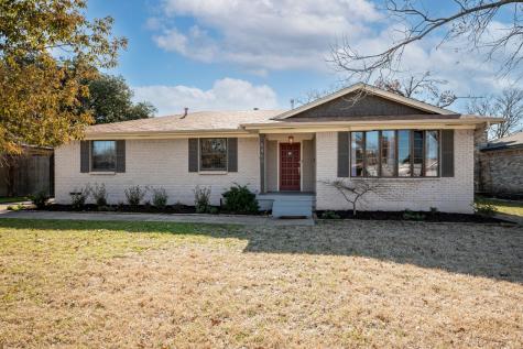 8460 Sweetwater Drive Dallas TX 75228