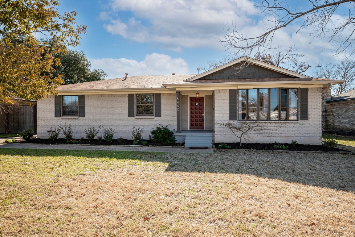 8460 Sweetwater Drive Dallas TX 75228