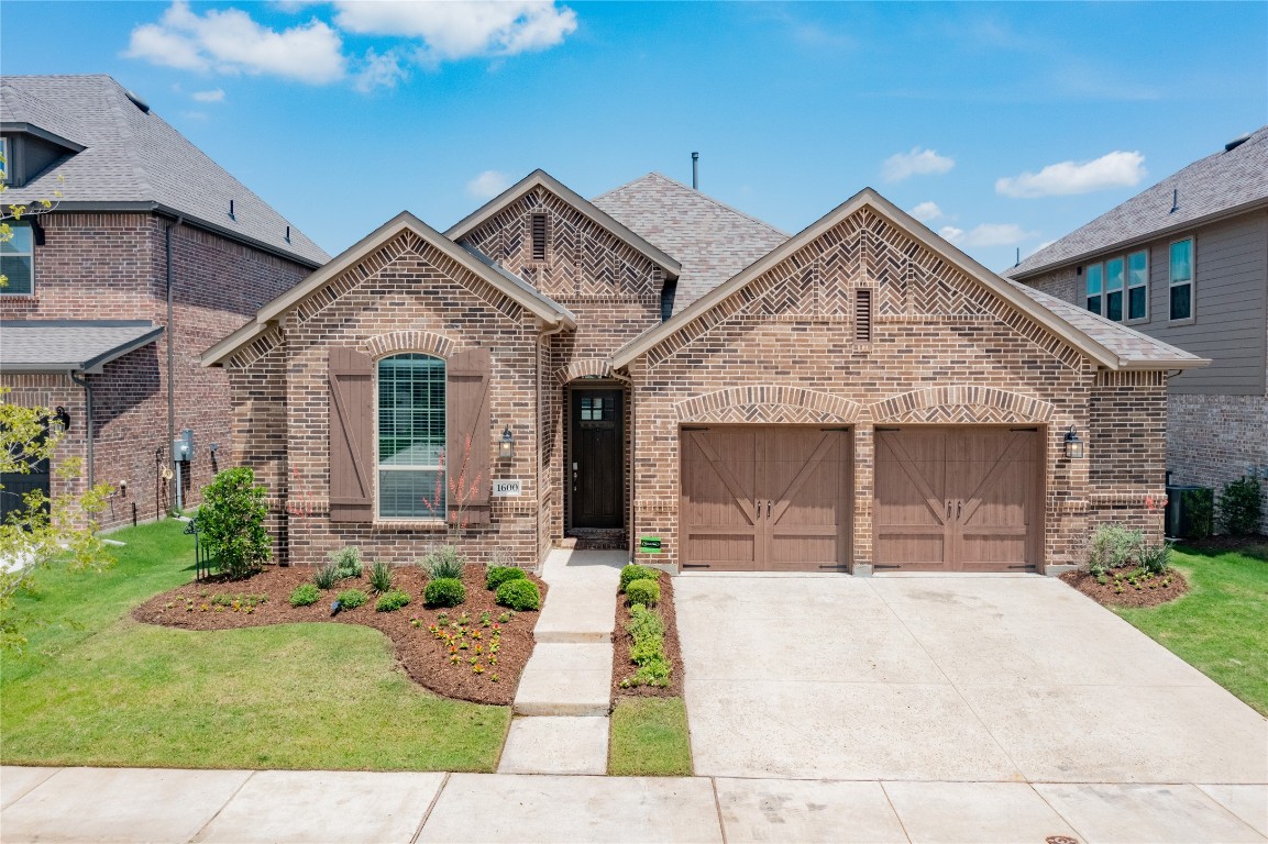 1600 Moss Trail Court Argyle TX 76226