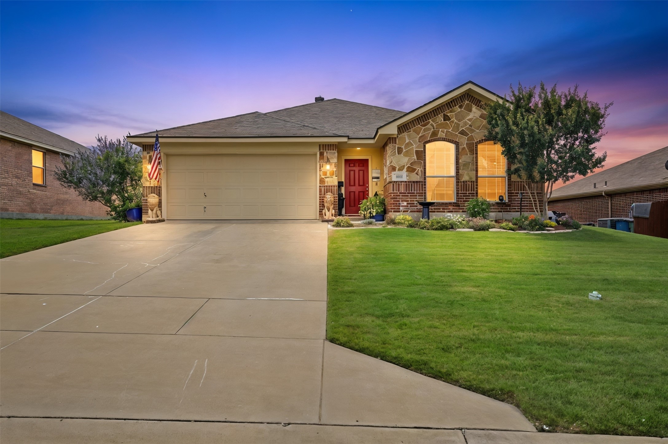 244 Spoke Trail Willow Park TX 76087