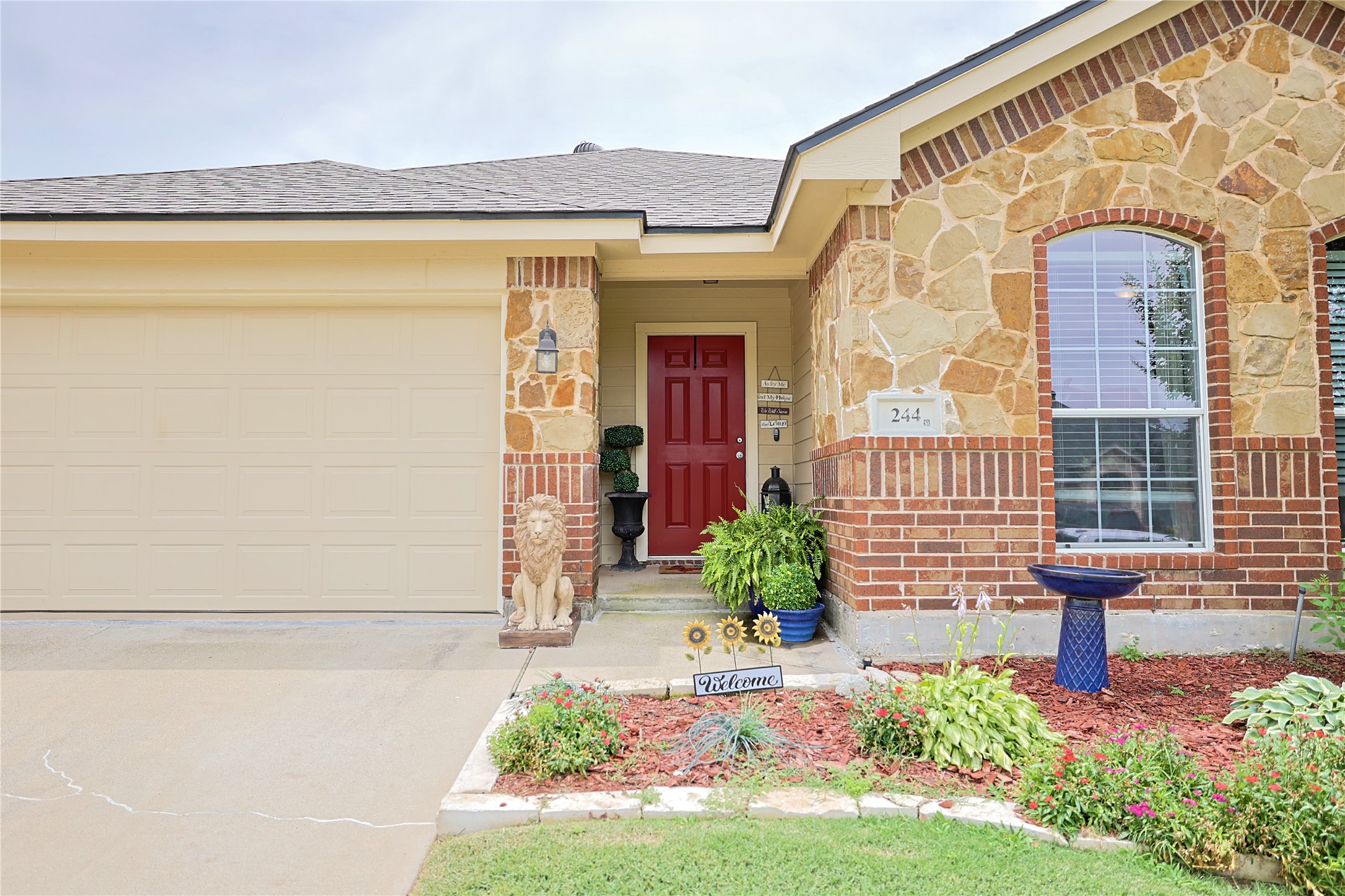 244 Spoke Trail Willow Park TX 76087
