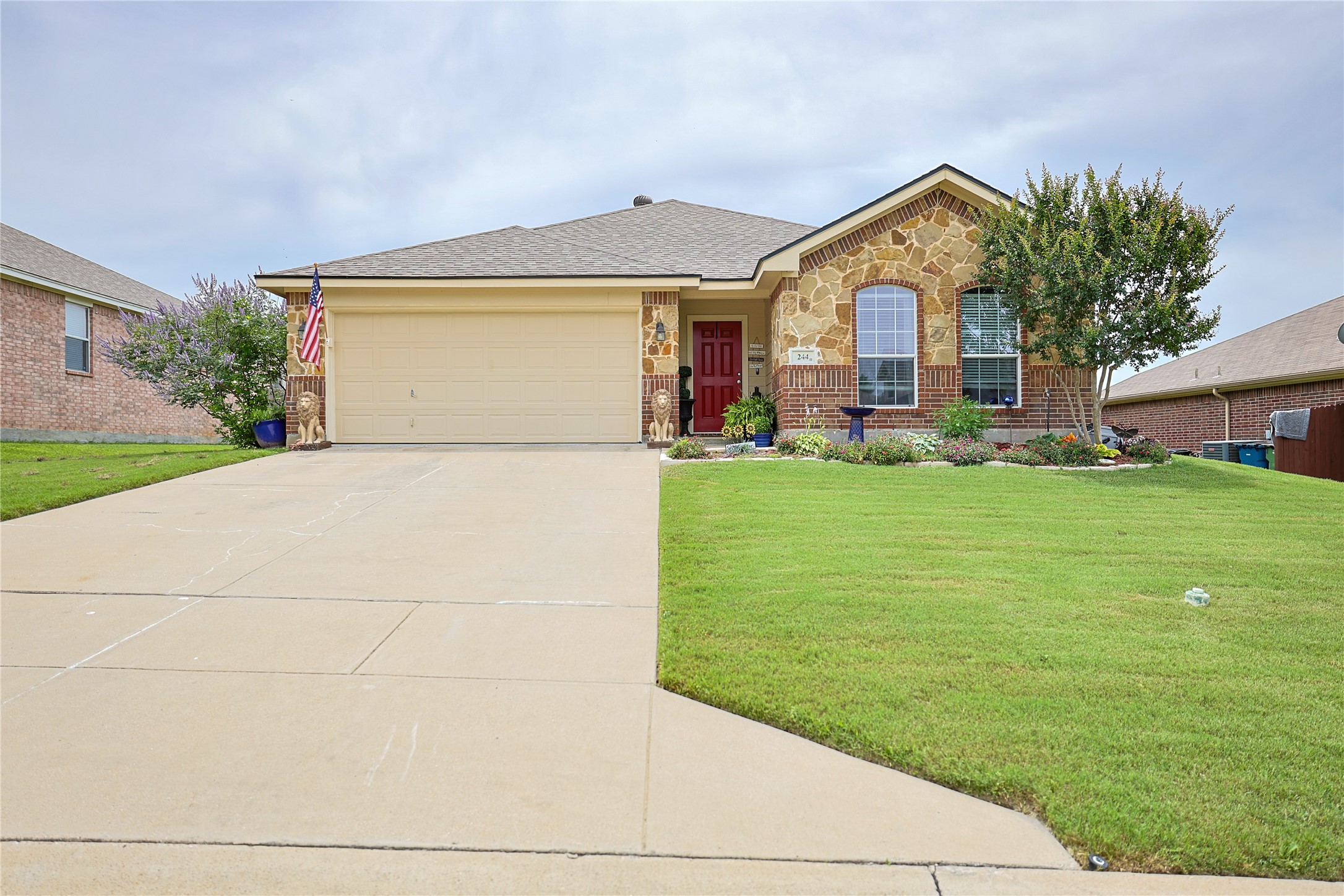 244 Spoke Trail Willow Park TX 76087