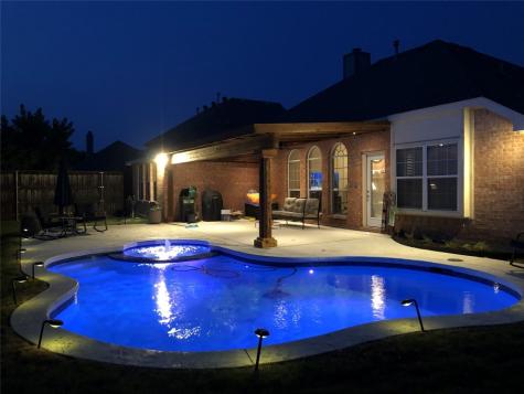 9639 Aristocrat Lane Frisco TX 75033