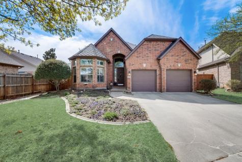 3512 Silverwood Court Bedford TX 76021