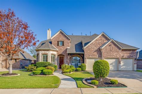 2674 Annalea Cove Drive Lewisville TX 75056