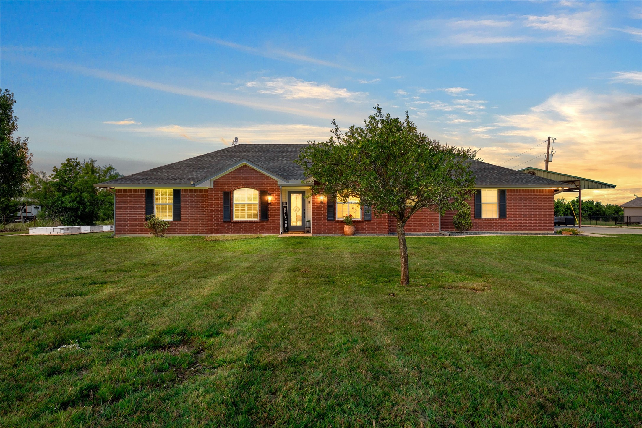274 Dove Hill Lane China Spring TX 76633