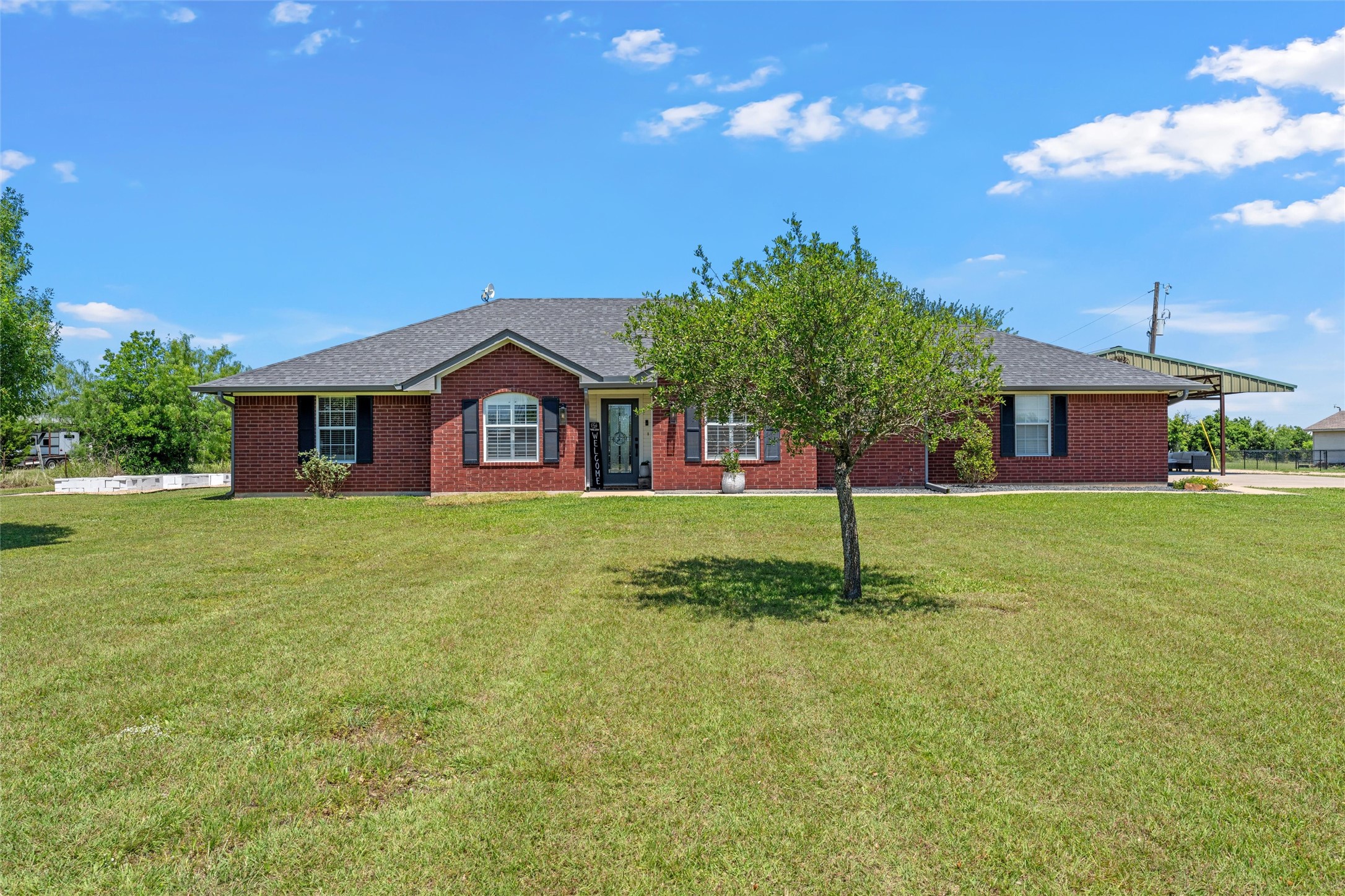 274 Dove Hill Lane China Spring TX 76633
