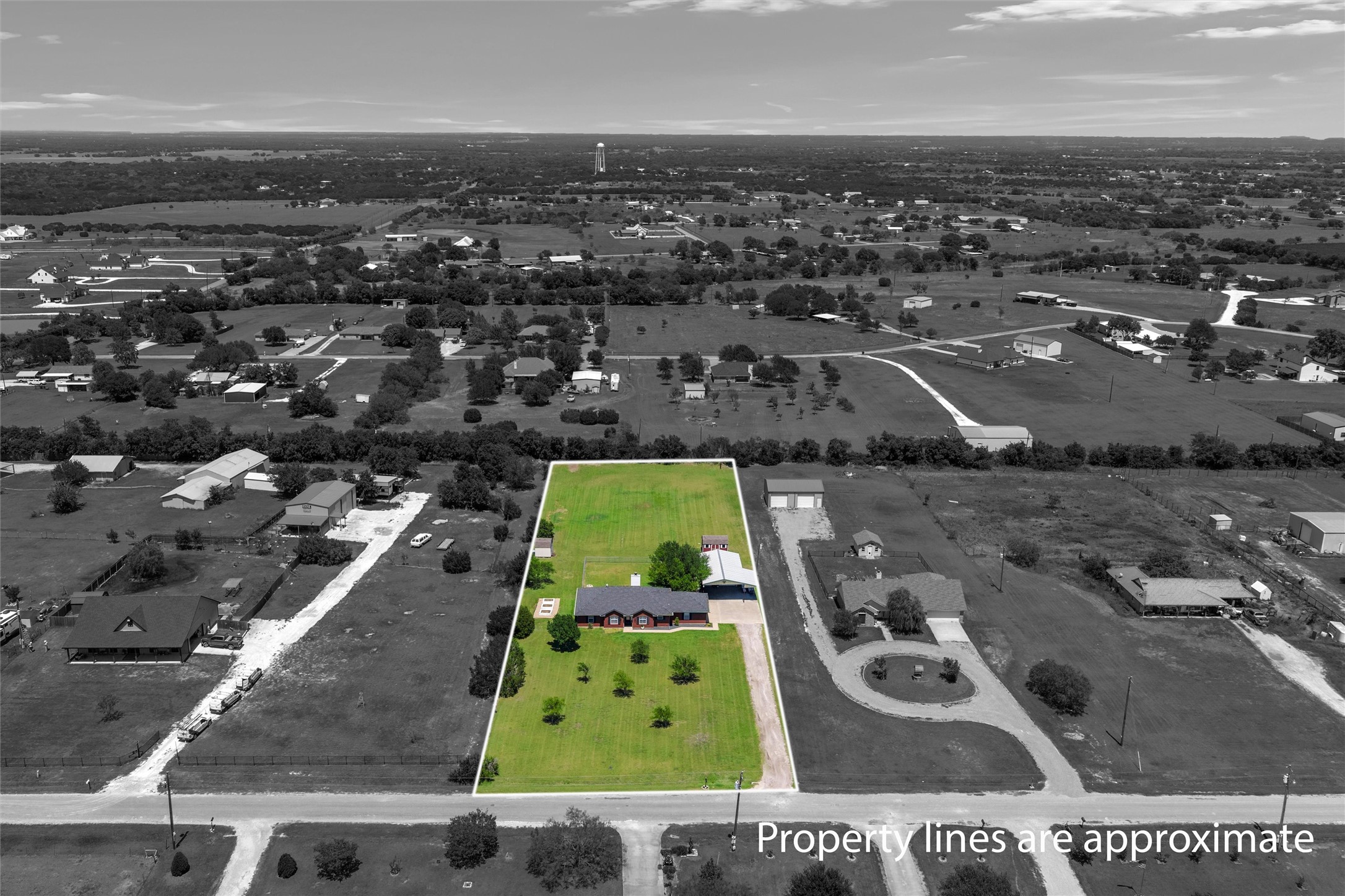 274 Dove Hill Lane China Spring TX 76633
