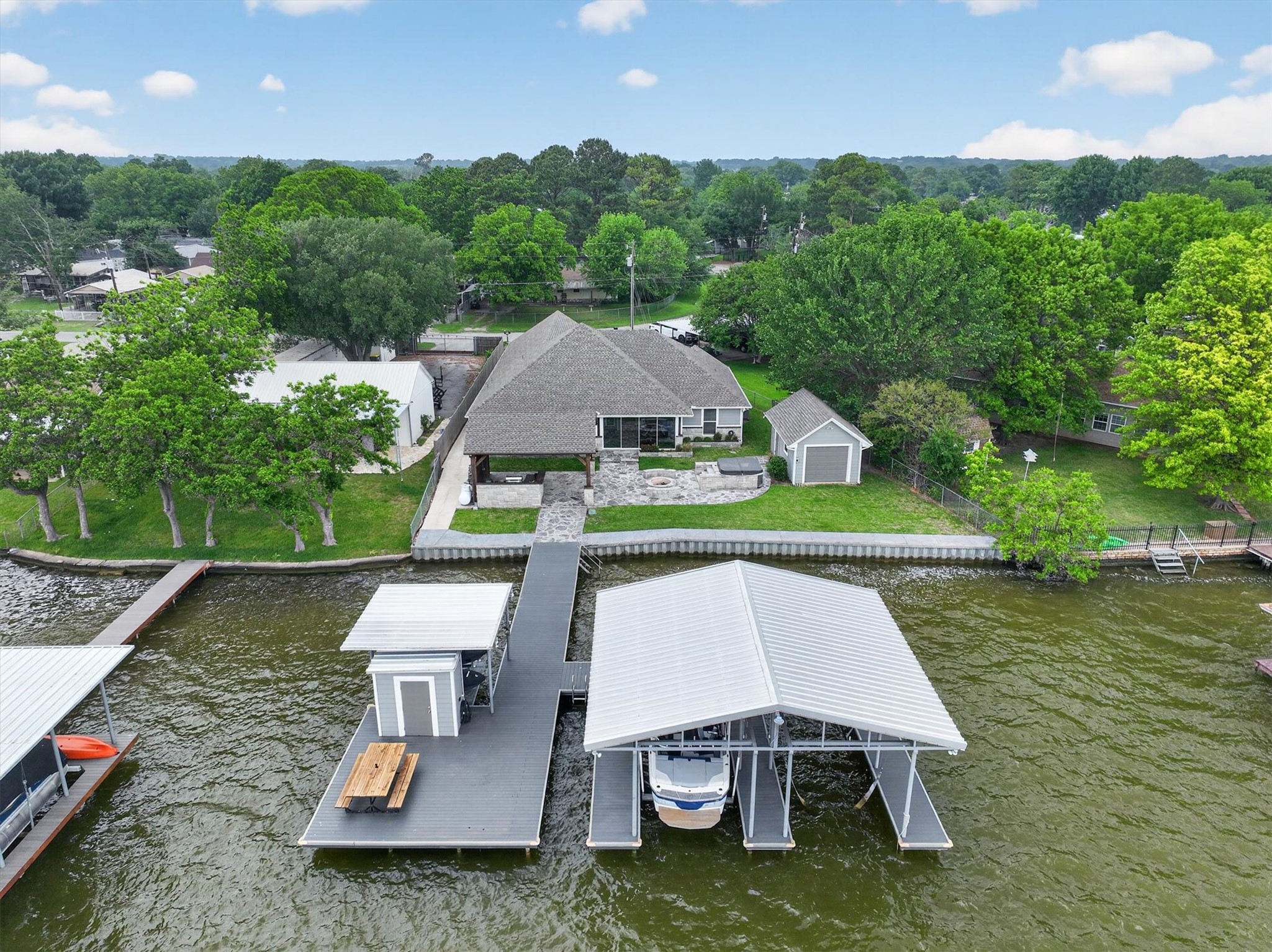 4511 Wildwood Circle Granbury TX 76049