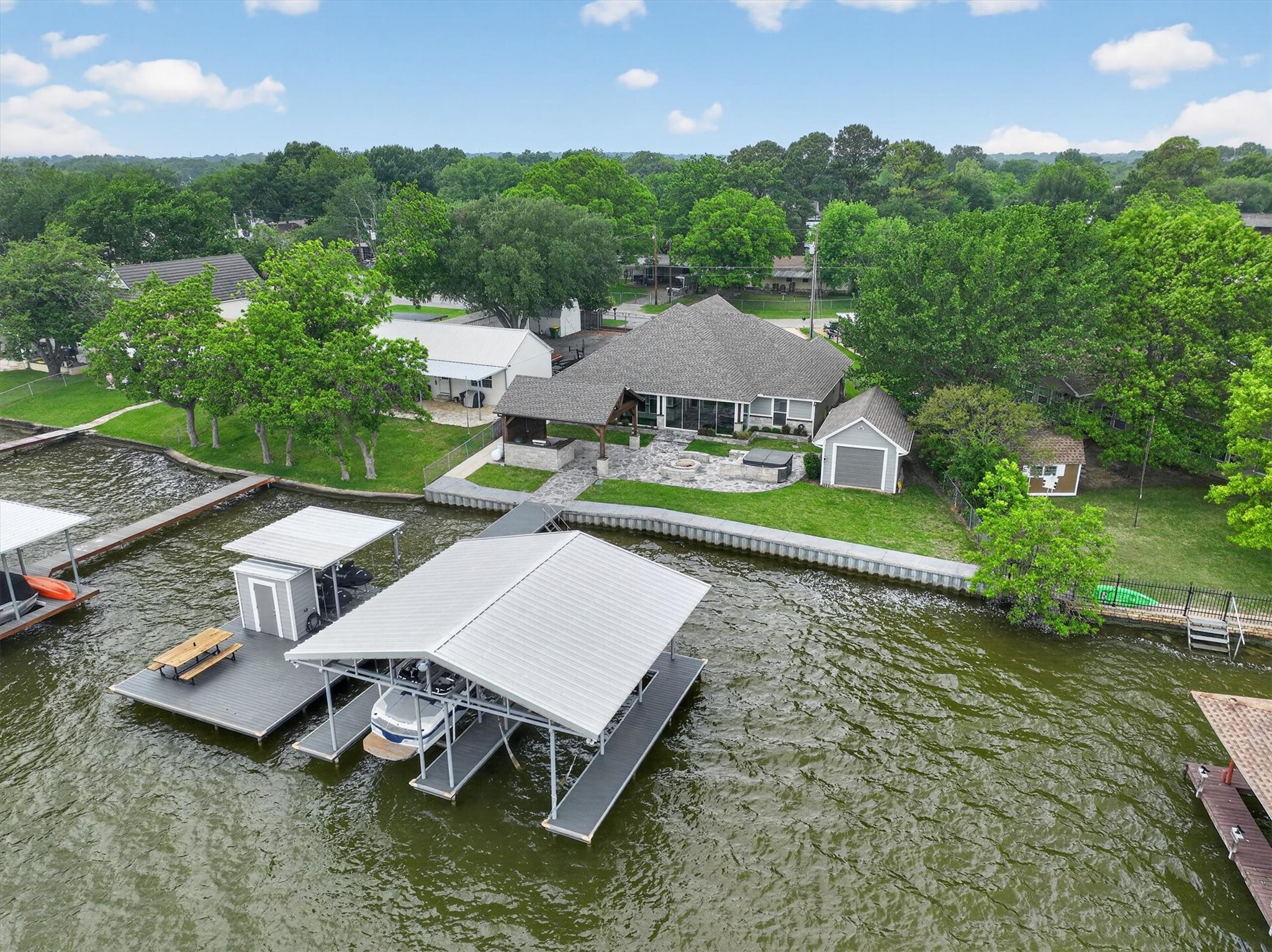 4511 Wildwood Circle Granbury TX 76049