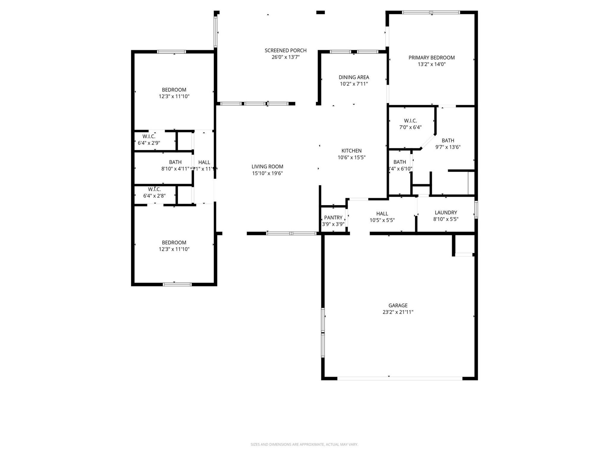 4511 Wildwood Circle Granbury TX 76049