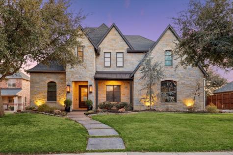2612 Sir Gawain Lane Lewisville TX 75056