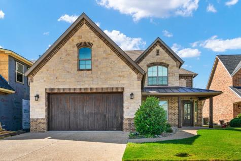 1709 Carnoustie Drive Ennis TX 75119