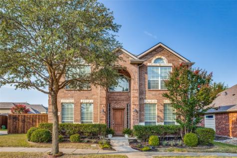 7701 Laughing Waters Trail Mckinney TX 75070