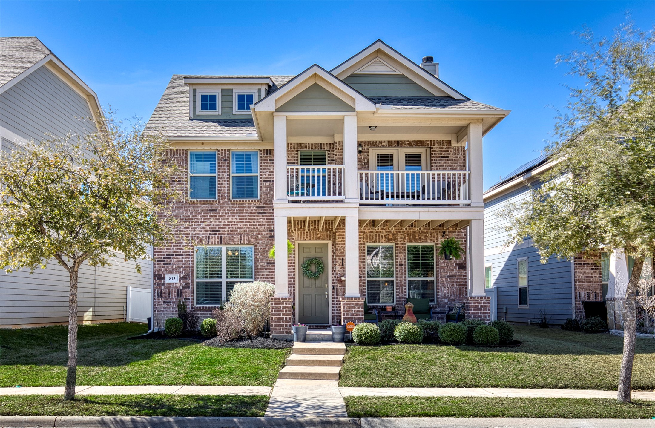 813 Hartsfield Street Aubrey TX 76227
