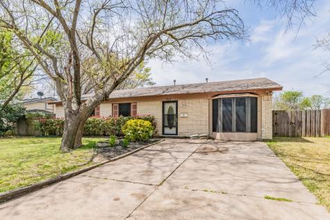 713 Keystone Street Mesquite TX 75149
