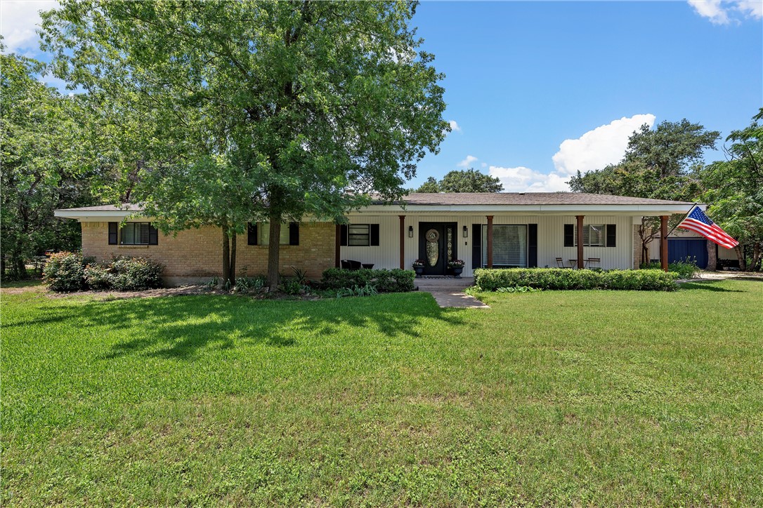 663 Cedar Ridge Drive China Spring TX 76633