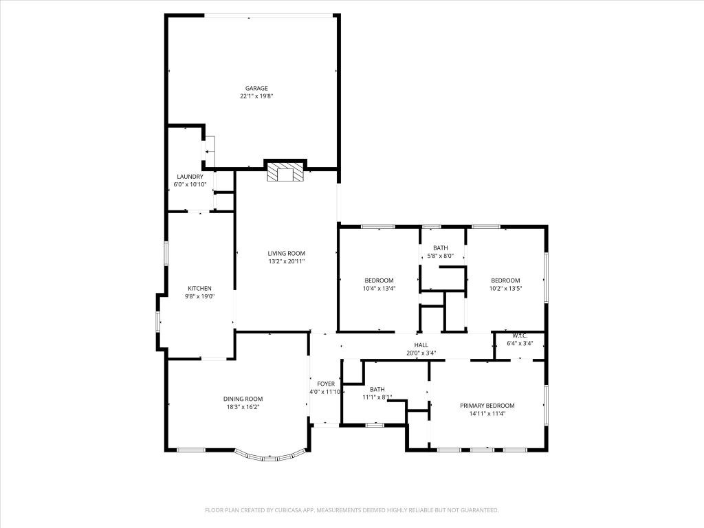 5719 Enchanted Lane Dallas TX 75227